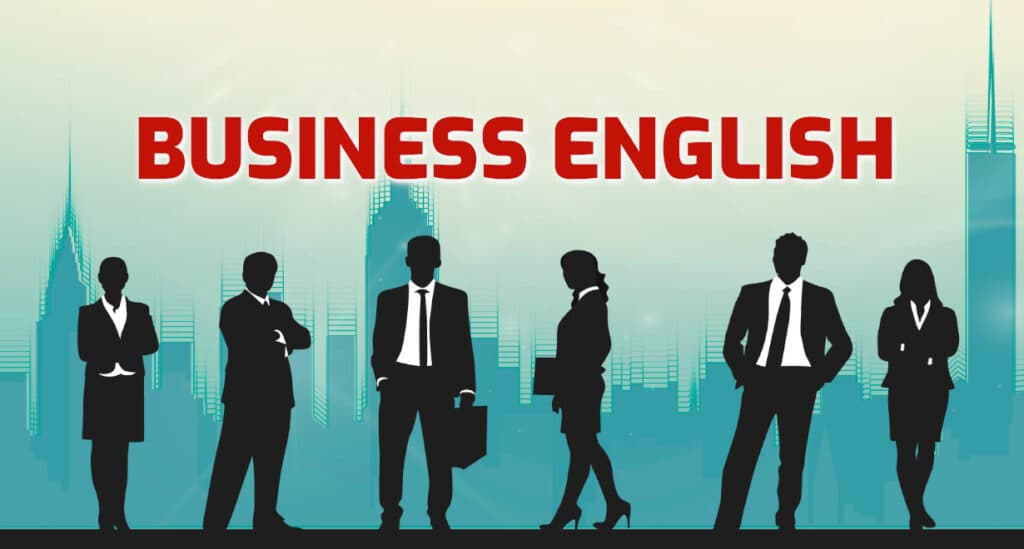 Formation Business English
